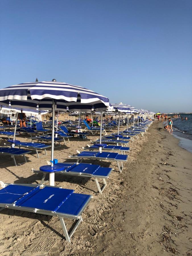 Vila Stella Marina Marsala Exteriér fotografie