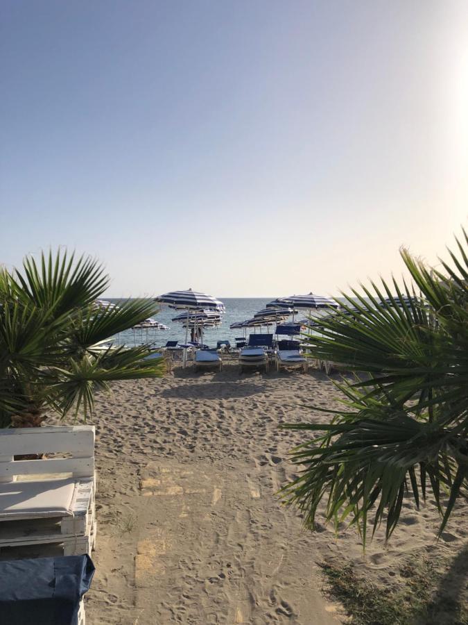 Vila Stella Marina Marsala Exteriér fotografie