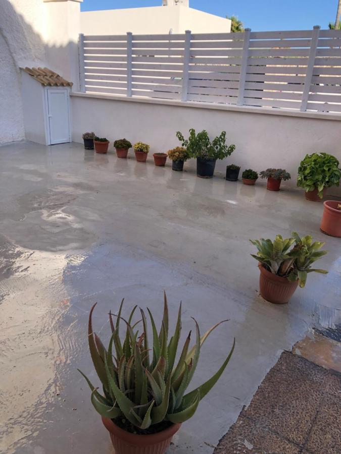 Vila Stella Marina Marsala Exteriér fotografie