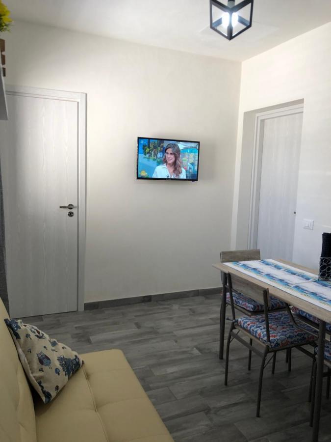 Vila Stella Marina Marsala Exteriér fotografie